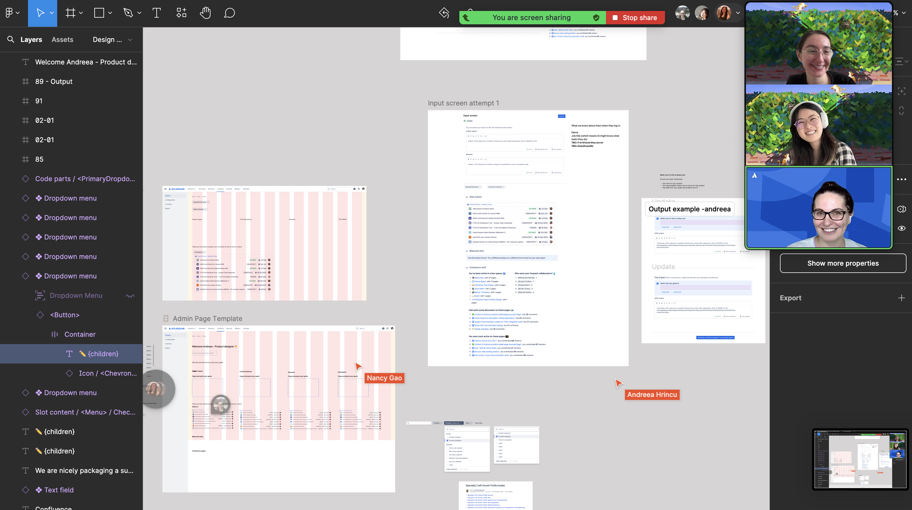 Further iteration